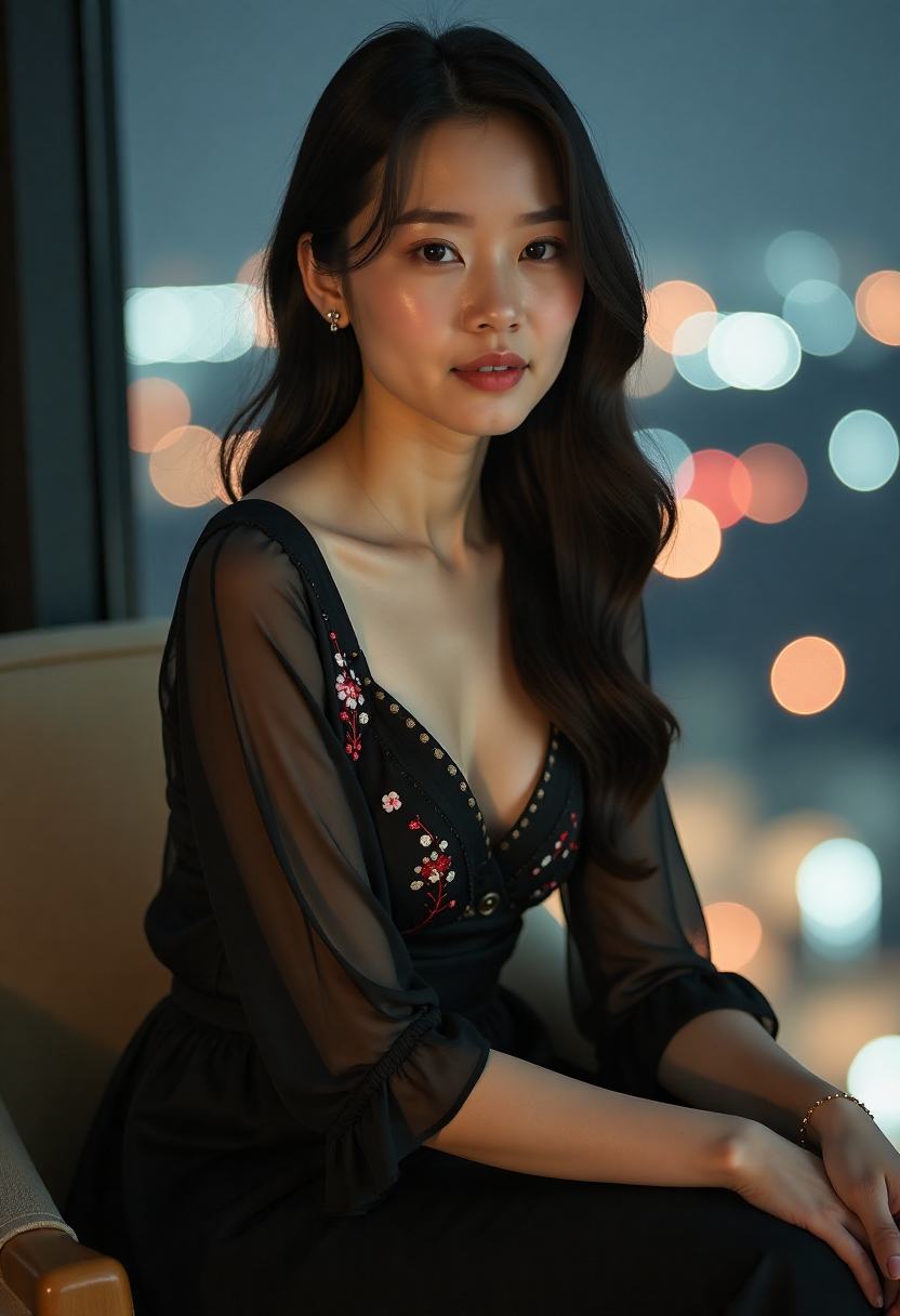 折叠屏影像算法